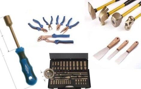 Non Sparking / Atex Tools