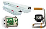 Atex Certified & Intrinsically Safe  Fixed & Portable Lighting