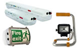 Atex Certified & Intrinsically Safe  Fixed & Portable Lighting