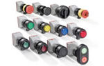 Atex Switches & Push Buttons