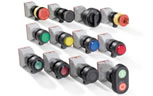 Atex Switches & Push Buttons