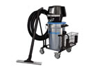 Intrinsically Safe, Atex Certified Vacuum Cleaners