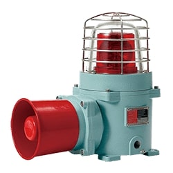 Intrinsically Safe,  Ex Certified Beacons