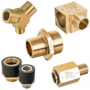 Atex Adaptors & Reducers