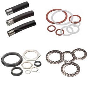 Atex Conduit, Locknuts & Washers
