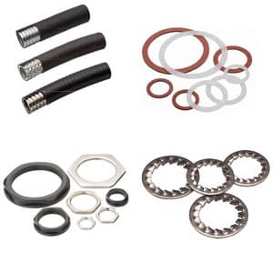 Atex Locknuts & Washers