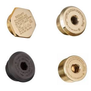 Atex conduit stop plug