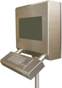 Atex Computer Enclosure