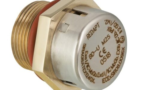 Atex Breather Drains