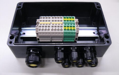 Intrinsically Safe, Atex Certified Enclosures