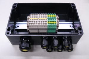 Atex Enclosure GRP for sale