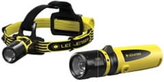 Intrinsically Safe / Atex Torches