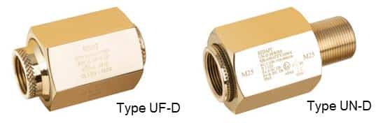 Redapt conduit union