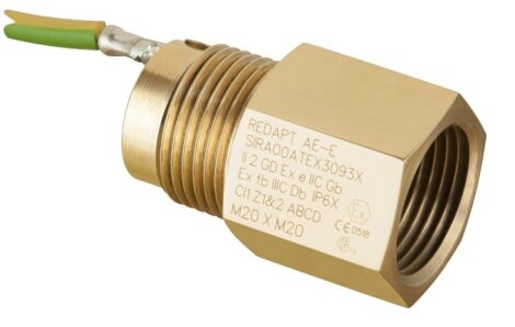 Atex Earth Lead Adaptor & Reducers – (AE-E Series)