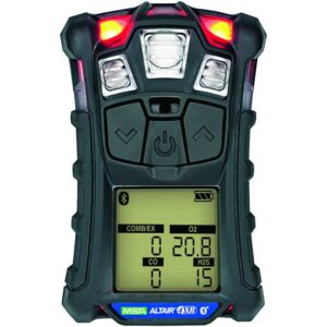 altair 4xr gas detector