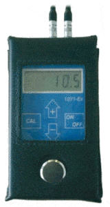 ecom 1071 ex ultrasonic tester