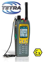 Funktel Tetra Radios