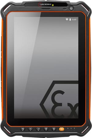 Atex Tablet Android