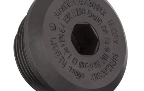Glass Filled Nylon Dome Head Stopping Plug