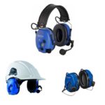 3M™ Peltor™ ProTac WS XP ATEX Hearing Protector