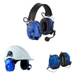 3m Peltor ProTac WS XP