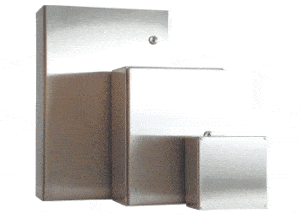 atex enclosure - stainless steel