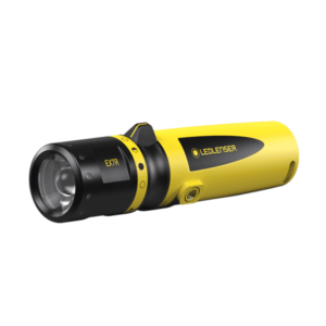 Ledlenser® EX7R ATEX Rechargeable LED Torch Zone 1/21