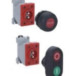 Atex Push Buttons