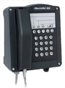 ExResisTel MB – FHF11286121- Analogue