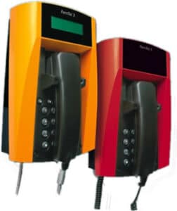 explosionproof telephone
