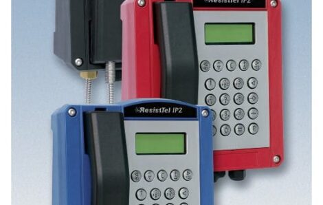 ExResistTel IP2 – FHF11286180 – VOIP IP Rated Telephone