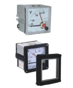 atex ammeter voltmeter