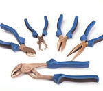 Pliers and Pipe Wrenches