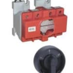 Atex Switching component 4-pole