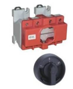 4 pole switch