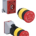Atex Emergency Stop Button