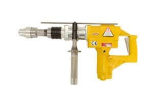 Rotary Hammer Drill with SDS-max shank Underwater Design