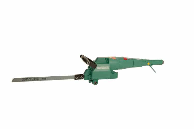 Reciprocating Saw with Lever Control Industrial Design