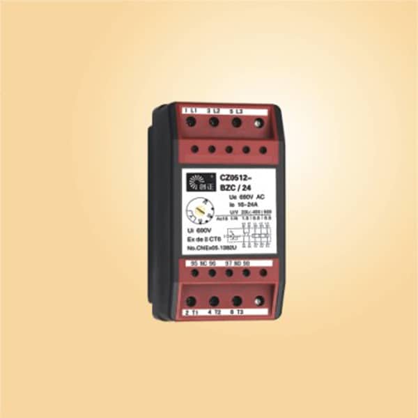 CZ0512 Explosion-proof thermorelay module
