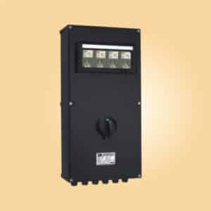 CZ0591 Full plastic Explosion-proof illumination distribution boxes