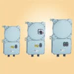 CE81 Explosion-proof electromagnetic starters