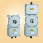 CE31 Explosion-proof circuit breakers(leakage protection)