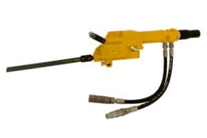 Reciprocating Saw with Twist Throttle Industrial Design