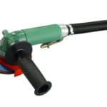 Angle Grinder with Lever Control