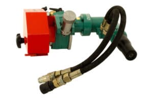Pipe Cutting Machine-Drive Unit