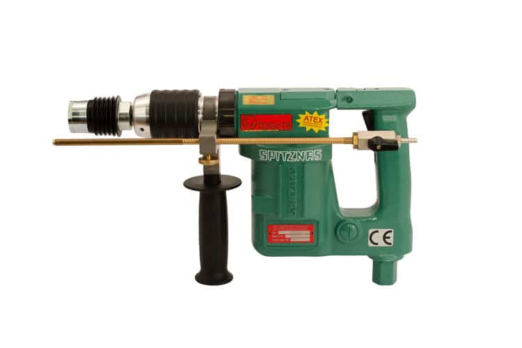 Rotary Hammer Drill with SDS-plus shank
