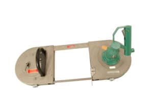 Band Saw with cutting capacity 7"x9"
