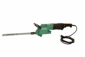 Reciprocating Saw with Twist Throttle Industrial Design