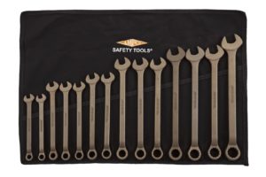 DOUBLE OPEN END WRENCH SETS
