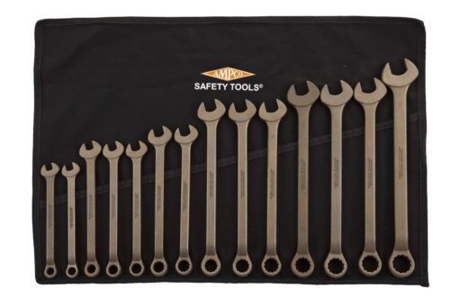 COMBINATION WRENCH SET, IMPERIAL